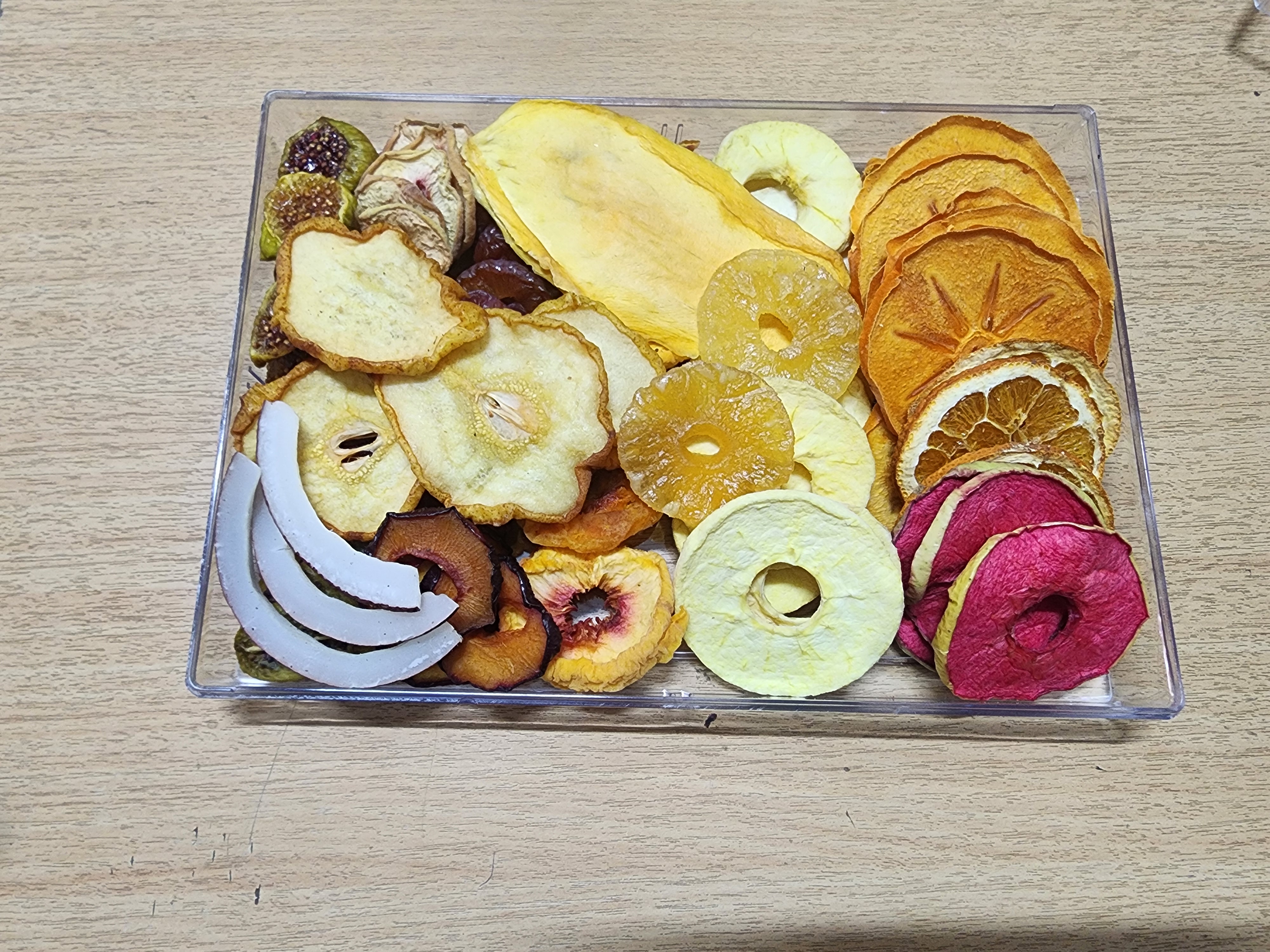 باکس میوه خشک 500 گرمی