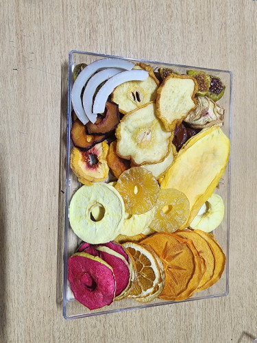 باکس میوه خشک 500 گرمی